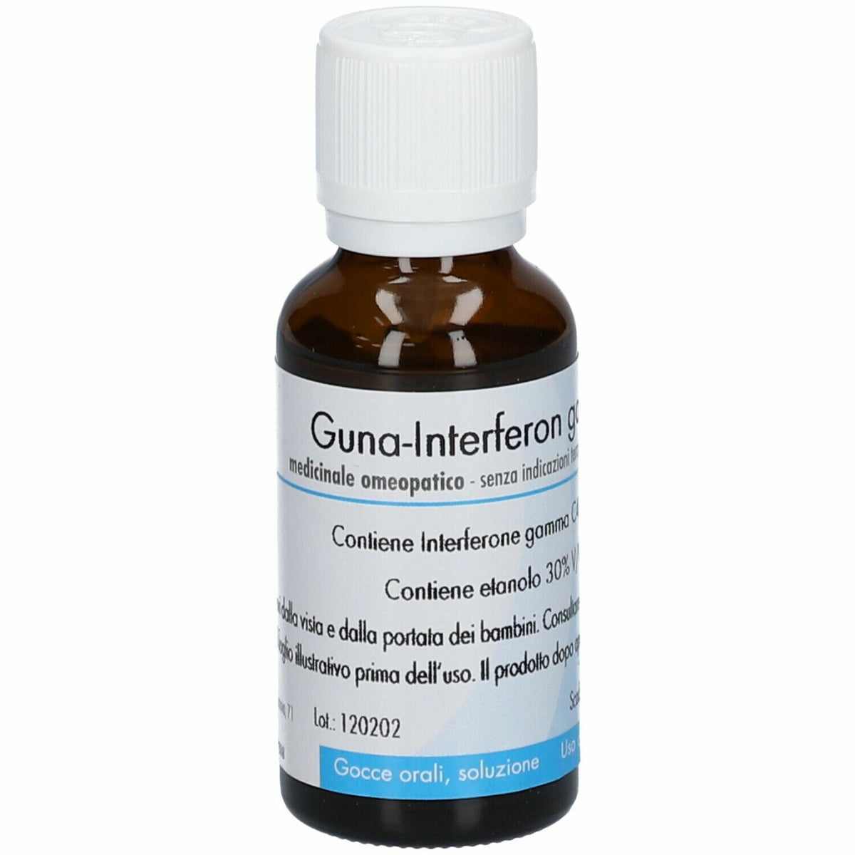 Guna interferon gamma c4 30ml