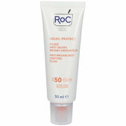 Roc flu soluzione viso spf 50+ a/mac