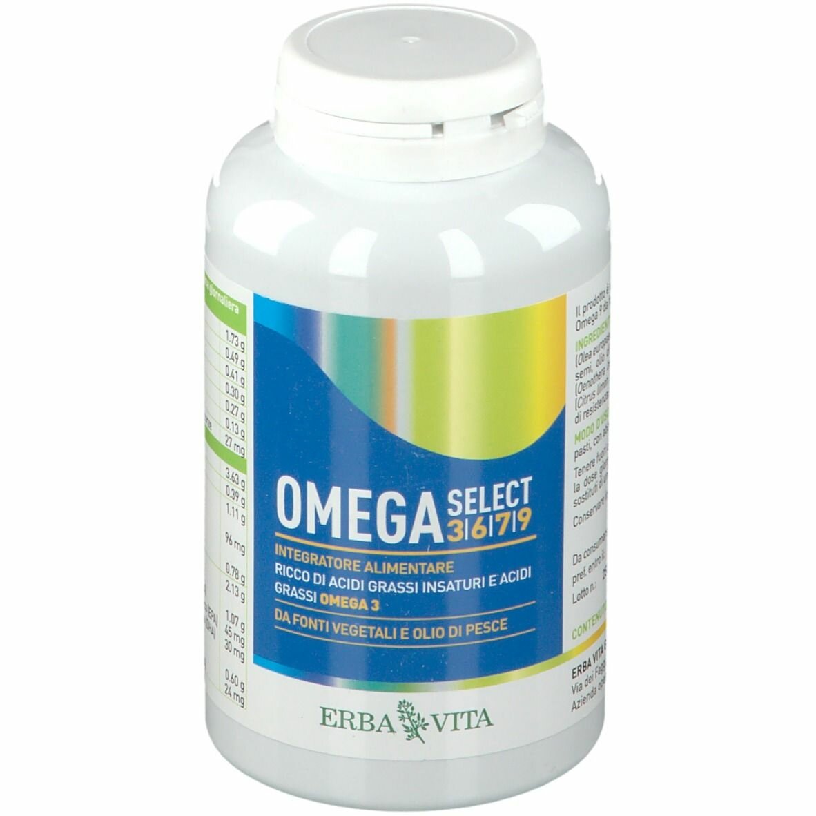 Omega select 3679 120prl