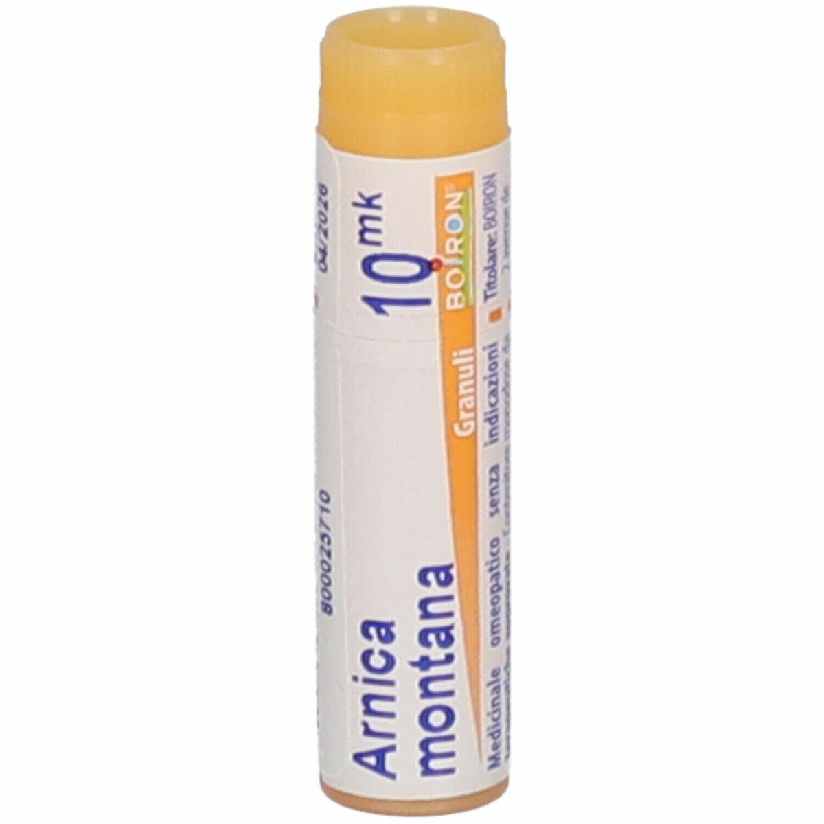 Arnica montana xmk diluizione korsakoviana in globuli