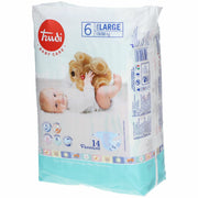 Trudi baby c pannolini bb xl15/30kg