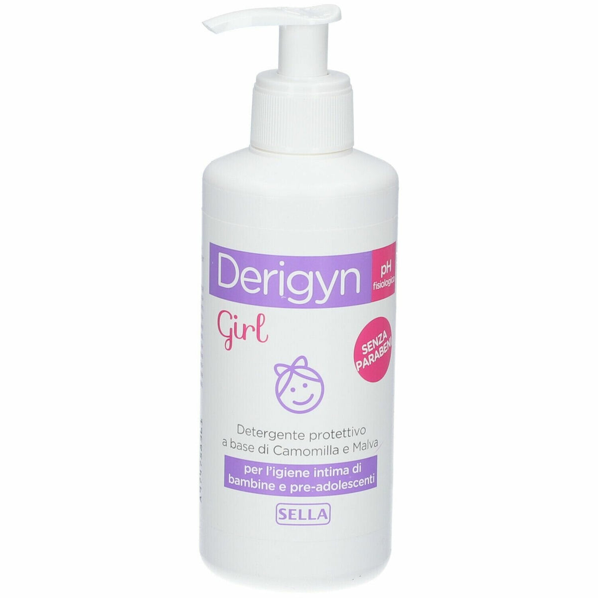 Derigyn girl 300 ml