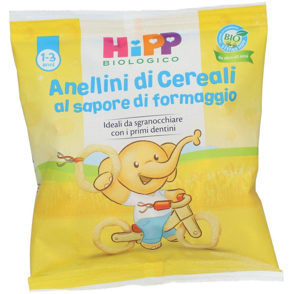 Hipp anellini cereali 25 g