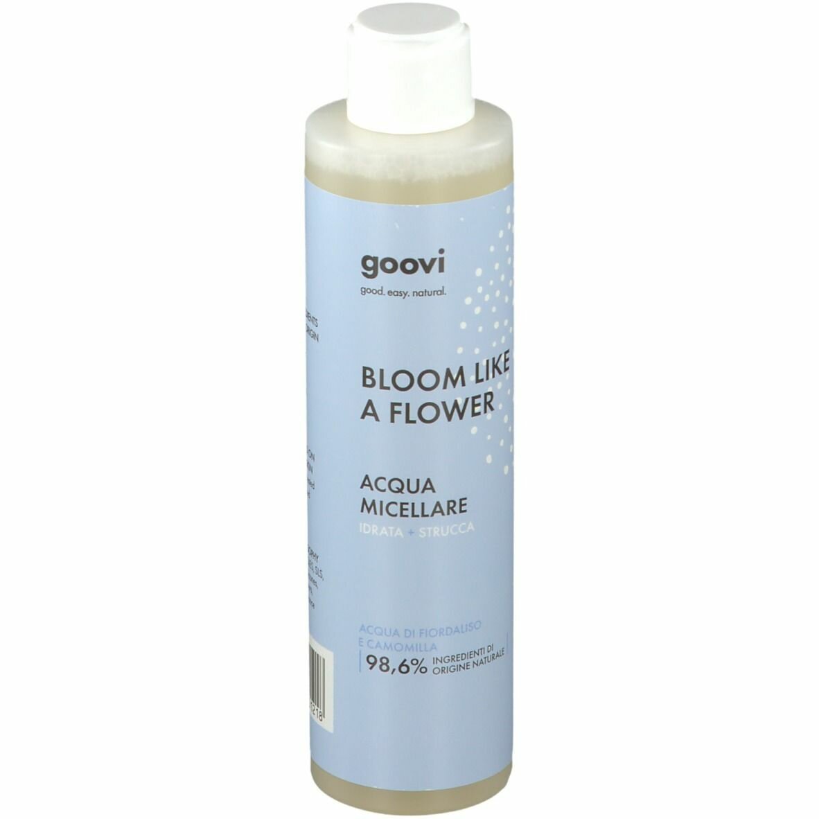 Goovi acqua micellare 200 ml