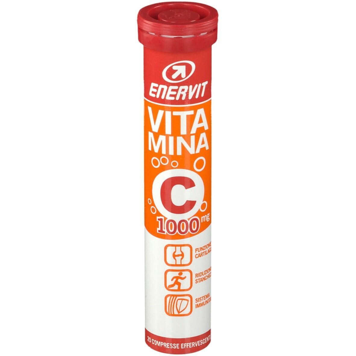 Enervit vitamina c1000 20 tavolette