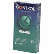 Control new non stop retard 6 pezzi