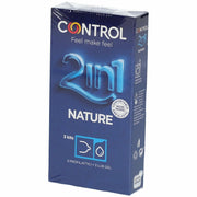 Control 2in1 new nat+nat lube