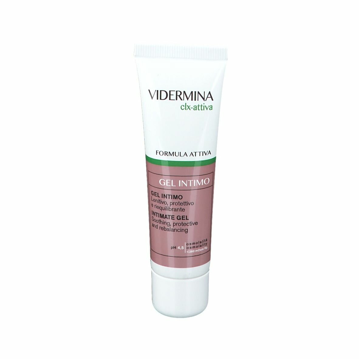 Vidermina clx gel 0,2% nf 30ml