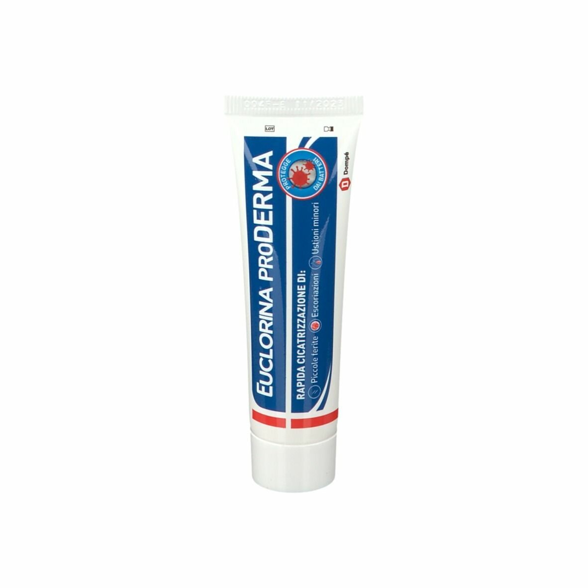 Euclorina proderma crema 30ml