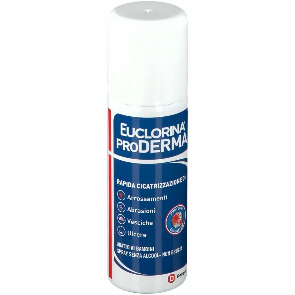 Euclorina proderma spray 125ml