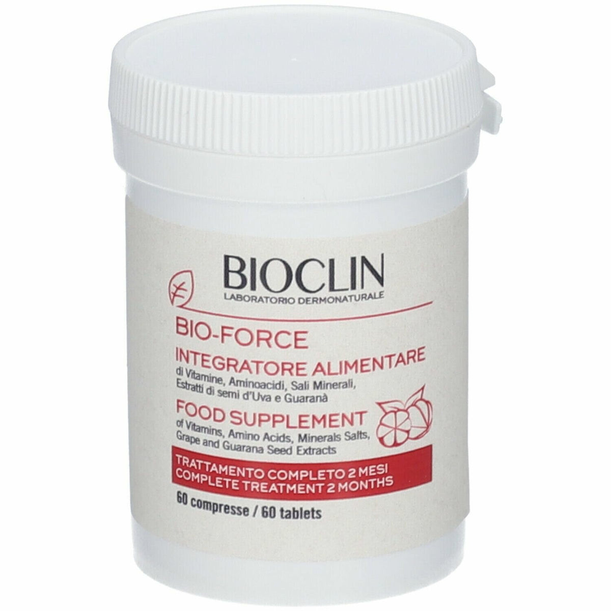Bio force 60cpr
