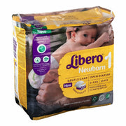 Libero newborn 1 2-5 kg 24 pezzi