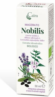 Nobilis macerato caira gocce