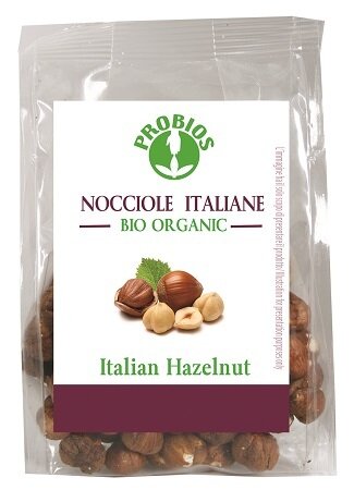 Nocciole sgusciate 125 g