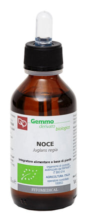 Noce bio macerato glicerinato 100 ml