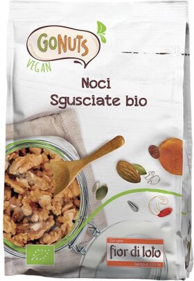Noci sgusciate bio 100 g