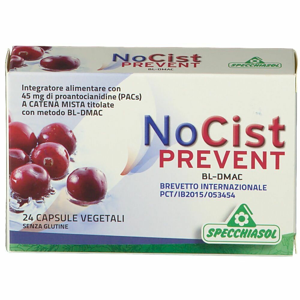 Nocist prevent 24 capsule