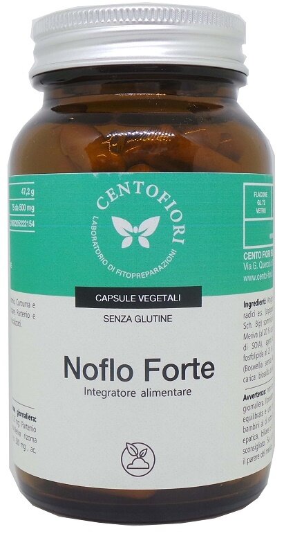 Noflo forte 75 capsule vegetali