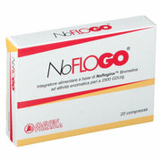 Noflogo integratore per microcircolo 20 compresse