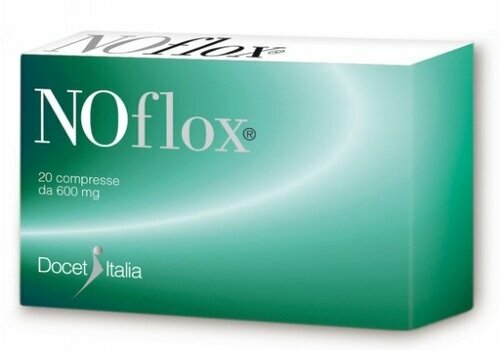 Noflox 20cpr