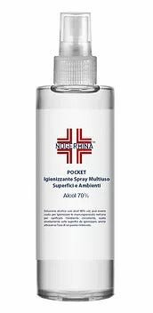 Nogermina igienizzante spray 150ml