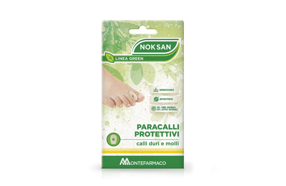 Noksan green parac duri/moll9p
