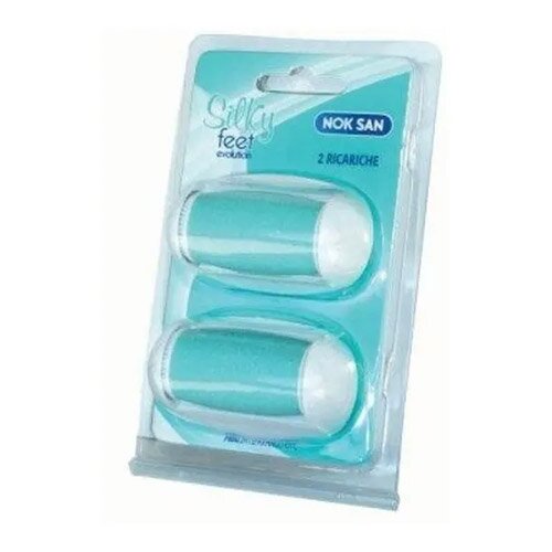 Noksan silky feet evolution refill