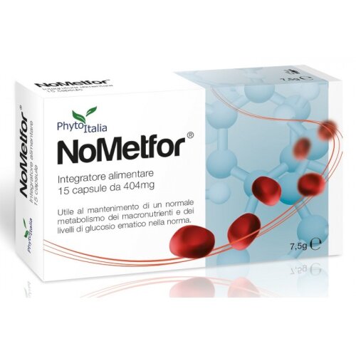 Nometfor 15 capsule