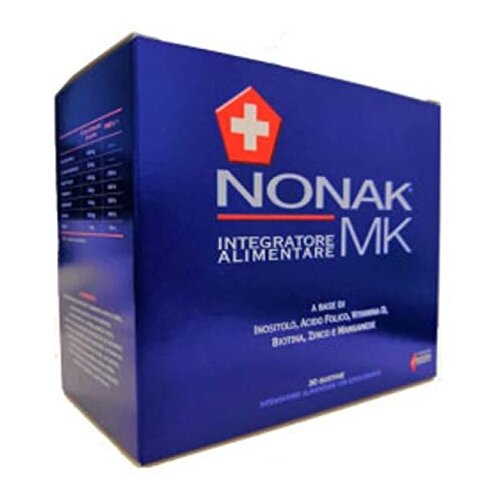 Nonak mk 30 bustine 90 g