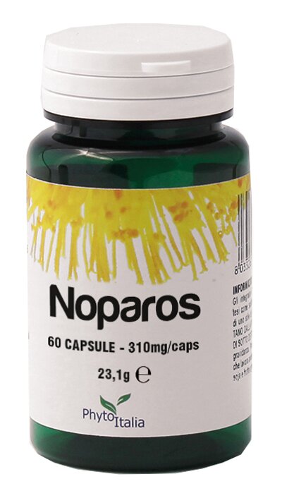 Noparos 60 capsule