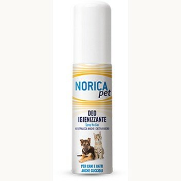 Norica pet deo 100 ml