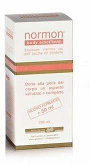 Normon body emollient 250ml