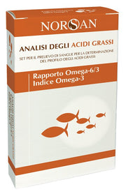 Norsan analisi acidi grassi