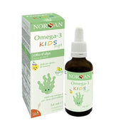 Norsan omega-3 kids alga 50ml