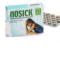 Nosick 25 tavolette