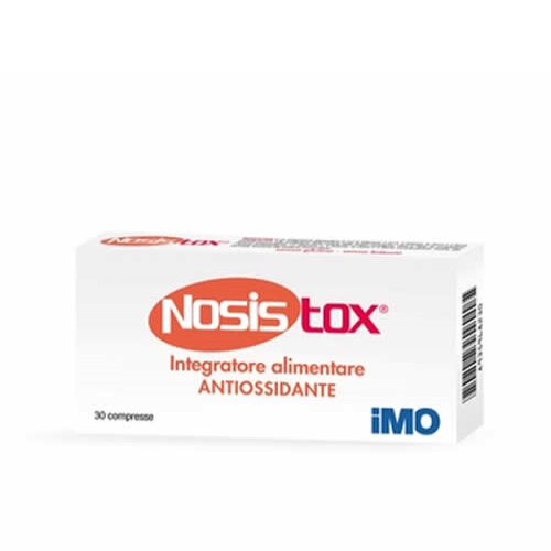 Nosistox 30 compresse
