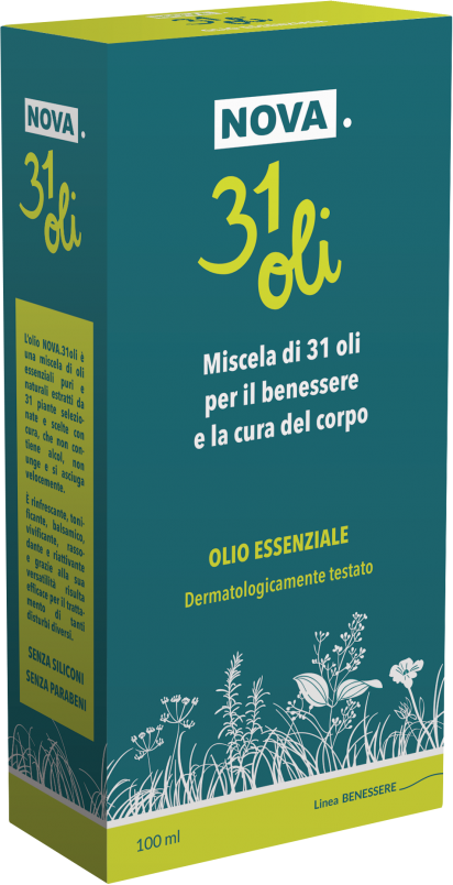 Nova 31 oli 100 ml