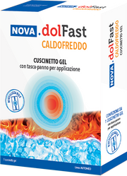 Nova Argentia cuscinetto gel caldo freddo