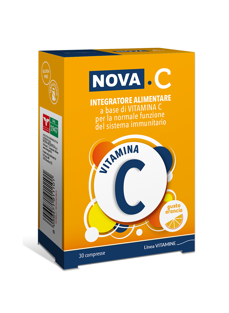 Nova c 30 compresse