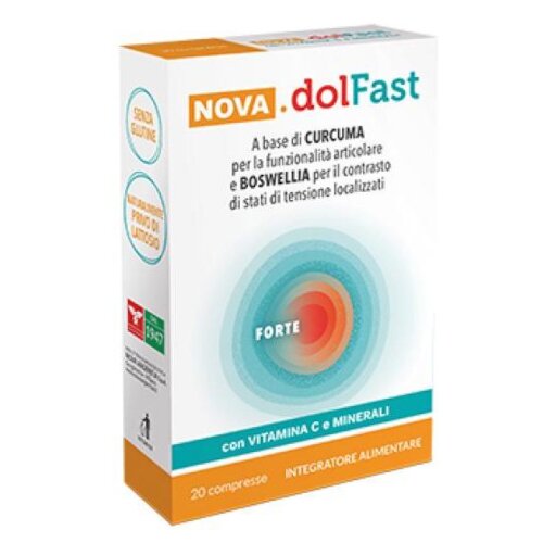 Nova dol fast 20 compresse