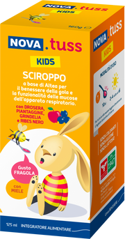 Nova tuss kids 160 g