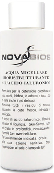 Novabioacqua acqua micellare 125 ml