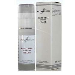 Novabios siero viso effetto filler 30ml