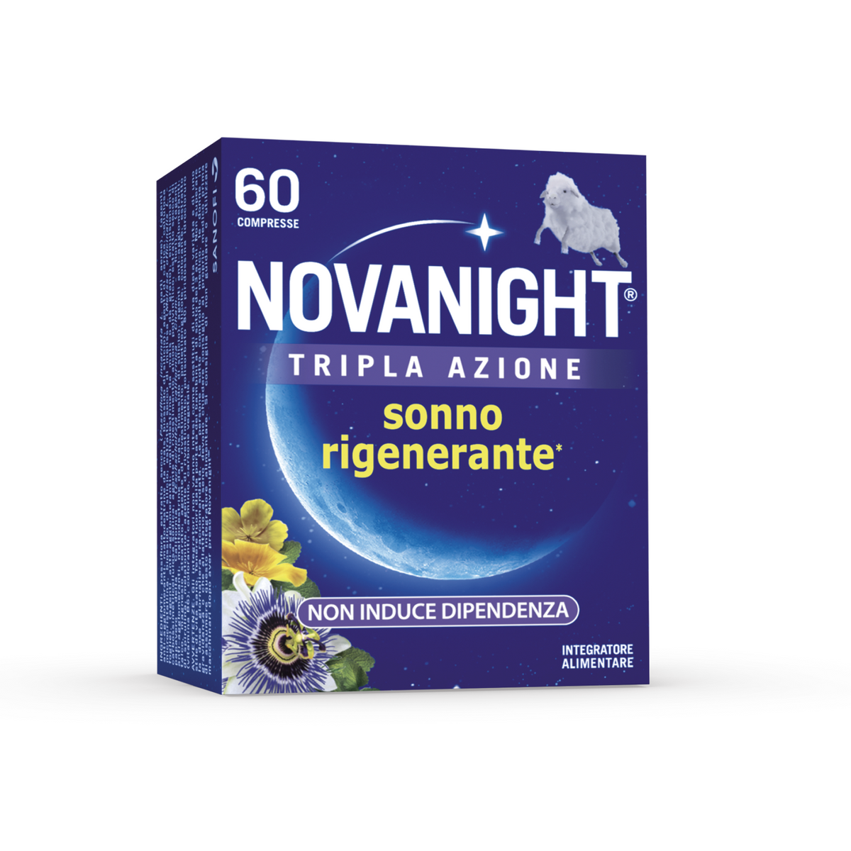 Novanight bipacco 30+30 compresse