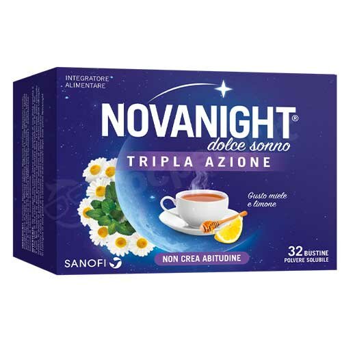 Novanight dolce sonno 32 Bustine