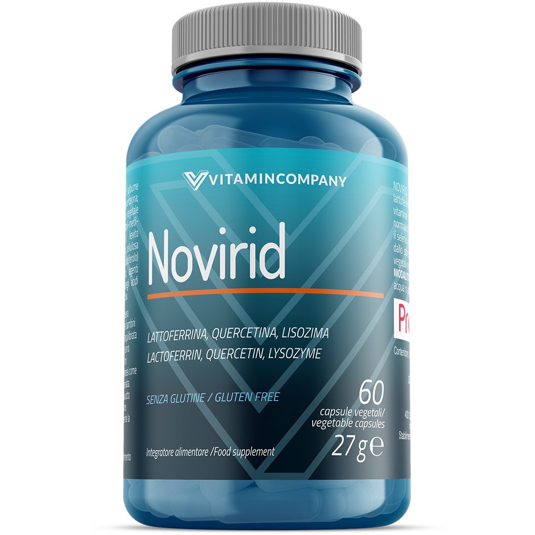 Novirid 60 capsule
