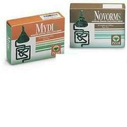 Novorms 50 tavolette 780