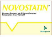 Novostatin 20 compresse