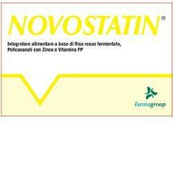 Novostatin 20 compresse