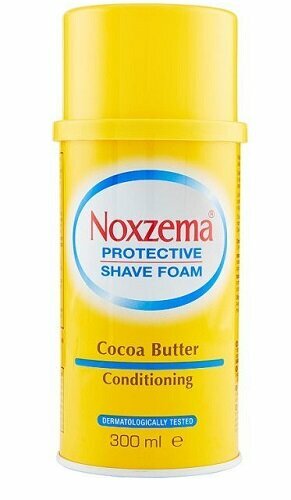 Noxzema schiuma barba cocoa butt
